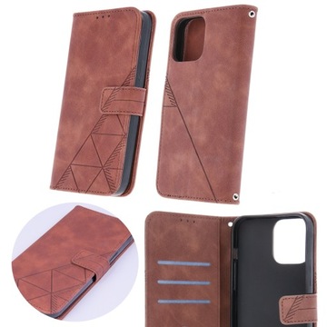 Etui Wzór Książka Pokrowiec do Realme 9 Pro Plus