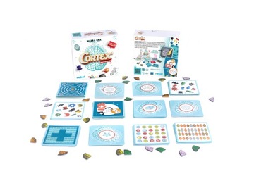 CORTEX 2 PL Семейная настольная игра для детей PL