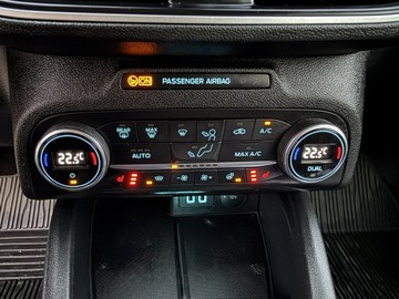 Ford Focus IV Kombi 1.5 EcoBlue 120KM 2021 Ford Focus Salon PL. Serwisowany w ASO. Dobrze wyp, zdjęcie 37