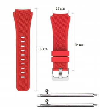 PASEK DO HUAWEI WATCH GT 2 3 4 GT2 GT3 GT4 PRO GT2e 2e 46MM 48MM |13 KOLOR