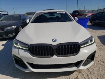 BMW Seria 5 G90-91 2023 BMW Seria 5 2023 BMW 5 Series 540i Sedan 3.0 Benzyna 335KM, zdjęcie 1