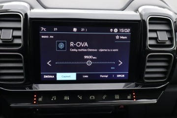 Citroen C5 Aircross SUV Facelifting 1.2 PureTech 131KM 2023 Citroen C5 Aircross PureTech 130, Salon Polska, zdjęcie 12