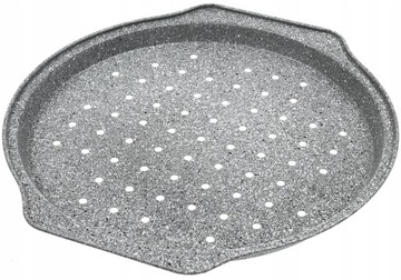 FORMA BLACHA DO PIECZENIA PIZZY GRANIT 31CM