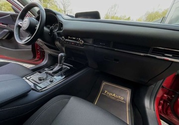 Mazda CX-30 2.0 SKYACTIV-G 150KM 2020 Mazda CX-30 2.0 i 150 KM AUTOMAT bezwypadkowa GWARANCJA zarejestrowana, zdjęcie 12