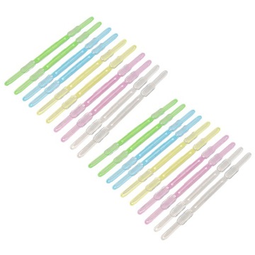 RAPORT Z ŁĄCZNIKAMI PLASTIKOWYMI, PAPIEROWYMI, ZACISKAMI ZŁĄCZNYMI