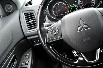 Mitsubishi ASX I SUV Facelifting 2016 1.6 114KM 2018 Mitsubishi ASX 1.6 HDI 116 KM Lift Navi Klima, zdjęcie 15