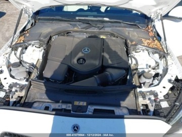 Mercedes 2023 Mercedes-Benz Klasa C 2023r., 2.0L 2.0 Benzyna 255KM, zdjęcie 11