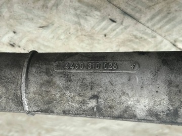 DIFER NÁPRAVA PŘEDNÍ VW TOUAREG I 7L AUDI Q7 3.0 4460310026
