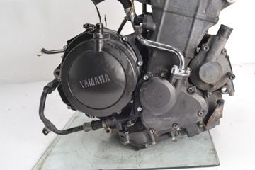 Двигатель Ямаха ТДМ 900.