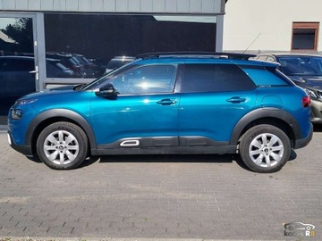 Citroen C4 Cactus Crossover Facelifting 1.2 PureTech 110KM 2018 Citroen C4 Cactus 1.2110Km 2018r 37Tys Km Kame..., zdjęcie 4