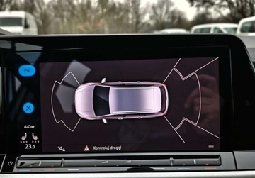 Volkswagen Golf VIII Variant 2.0 TDI 115KM 2020 Volkswagen Golf Nowy rozrzad, FV 23, GPS, Digital Cockpit, ACC, Podgrzewan, zdjęcie 25