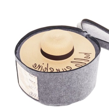 ШЛЯПНЫЕ КОРОБКИ ЖЕНСКИЕ И МУЖСКИЕ, ДИАМЕТР 43 СМ, КРУГЛЫЕ, БОЛЬШИЕ