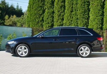 Audi A4 B9 2016 Audi A4 Avant Audi A4 Avant 2.0 TDI S tronic 2.0 Diesel 150KM, zdjęcie 5