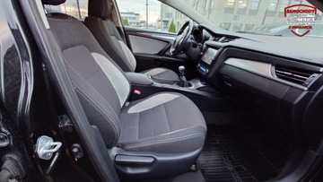 Toyota Avensis III Wagon Facelifting 2015 2.0 D-4D 143KM 2017 Toyota Avensis Rej PL Navi Pre Collision Keyles Webasto Kamera Ksenon Klim, zdjęcie 22