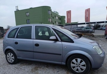 Opel Meriva I 1.6 ECOTEC 100KM 2004 Opel Meriva Opel Meriva, zdjęcie 3