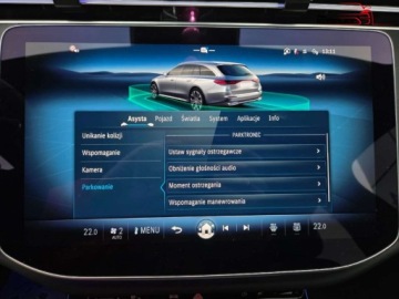 Mercedes Klasa E W214 All-Terrain 2.0 220d 197KM 2024 Mercedes-Benz Klasa E 220d 197KM AMG 4Matic 2.0 Diesel 197KM, zdjęcie 33