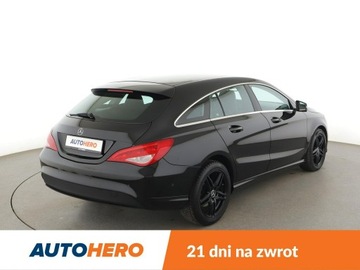 Mercedes CLA C117 Shooting Brake Facelifting 1.5 180 d 109KM 2017 Mercedes CLA 180 GRATIS! Pakiet Serwisowy o, zdjęcie 6