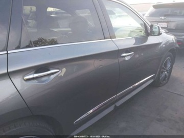 Infiniti QX60 2019 Infiniti QX60 LUXE, V6, 4x4, od ubezpieczalni 3.5 Benzyna 295KM, zdjęcie 9