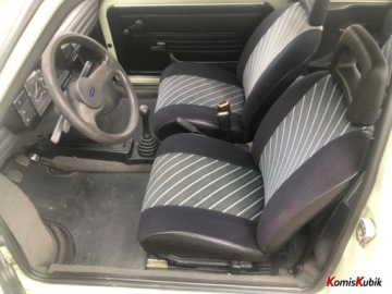 Fiat 126p "Maluch" BIS 0.7 25KM 1989 Fiat 126 Fiat 126p BIS 703 cmm 1989r faktura zakupu dostawa pod drzwi 1680, zdjęcie 31