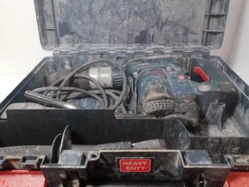 MŁOT UDAROWY BOSCH GSH 500 W WALIZCE