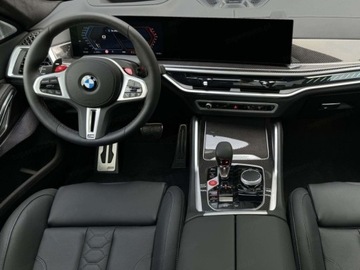 BMW X6 G06 M SUV Facelifting 4.4 M 625KM 2025 Competition Suv 4.4 (625KM) 2025, zdjęcie 10