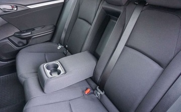 Honda Civic X Hatchback 5d 1.5 VTEC Turbo 182KM 2019 Honda Civic 1.5 182KM CVT Sport Plus Szyber Virtual cockpit Zawiesz. adapt, zdjęcie 12