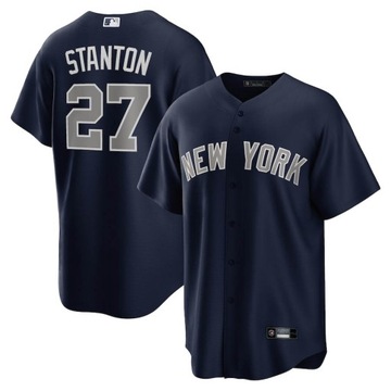 koszulka baseballowa Giancarlo Stanton New York Yankees