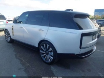 Land Rover Range Rover V 2024 Land Rover Range Rover P615 SV 2024 4.4 Benzyna 606KM, zdjęcie 3