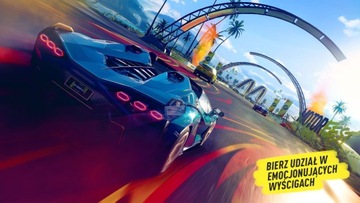 Ограниченное издание The Crew Motorfest PL (PS4)