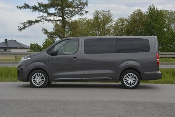 Opel Zafira D Compact 1.5 Diesel 120KM 2020 Opel Zafira 1.5 D Extra Long 8 osobowy Head Up, zdjęcie 2