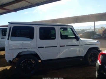 Mercedes Klasa G W465 2025 Mercedes-Benz Klasa G 550 4Matic 2025 3.0 Benzyna 443KM, zdjęcie 6