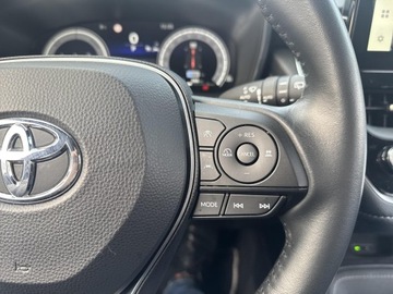 Toyota Corolla XII TS Kombi Facelifting 1.8 Hybrid 140KM 2023 Toyota Corolla Seria E21 (2019-), zdjęcie 18