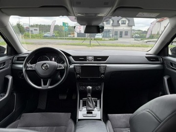 Skoda Superb III Kombi 1.4 TSI 150KM 2016 Škoda Superb Skoda Superb, zdjęcie 12
