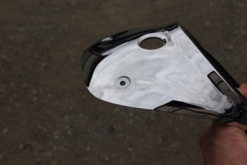 XVS 1100 DRAG STAR 2006 КЛАССИЧЕСКИЙ КОРПУС КРЫШКА НАКЛАДКА КОНСОЛЬ СТОЙКА