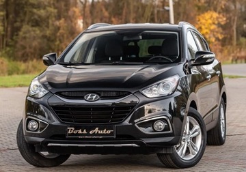 Hyundai ix35 SUV Theta 2.0 MPI 163KM 2010 Hyundai ix35 2.0 BENZYNA 163KM Skora Alu Climatron Serwis Gwarancjia Maly, zdjęcie 4