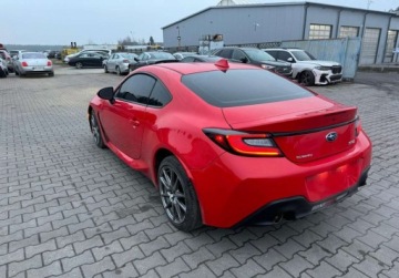 Subaru BRZ II 2023 Subaru BRZ 2023 Subaru BRZ 2.4l - w POLSCE po oplatach i akcyzie FV 2.4, zdjęcie 8