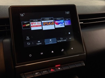 Renault Clio V 2021 Renault Clio Zen 1.0 TCe 90KM LPG, Salon Polska, B, zdjęcie 31