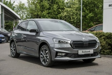 Skoda Fabia IV 1.5 TSI 150KM 2026 Škoda Fabia Skoda Fabia Monte Carlo 1.5 TSI 150, zdjęcie 3