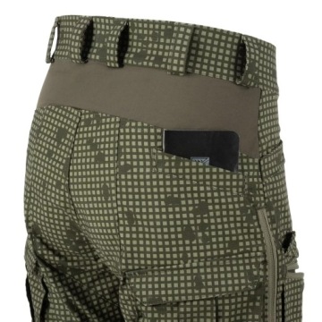 Брюки Helikon MCDU Tiger Stripe / Черный L-L