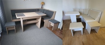 Кухонный уголок, большой выбор цветов, «на заказ»