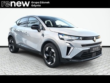 Renault Captur II 2024 Renault Captur 1 WŁ, Salon Polska, FV23, Serwis AS, zdjęcie 2