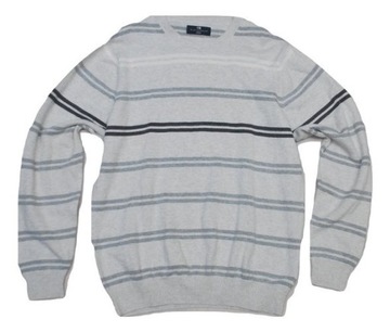 U Modny Sweter MarksSpencer M Blue harbour z USA!