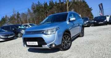 Mitsubishi Outlander III 2015 Mitsubishi Outlander 2.0 i 121km PHEV Hybryda Plug-in Automat 4x4 Led Kame, zdjęcie 8