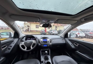 Hyundai ix35 SUV 1.7 CRDi 115KM 2012 Hyundai ix35 1.7 Diesel 116KM, zdjęcie 16