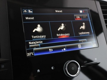 Renault Talisman Kombi 1.3 TCe 160 FAP 159KM 2019 Renault Talisman automat virtual cocpit navi klima, zdjęcie 25
