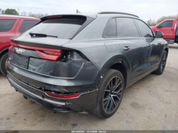 Audi Q8 2019 Audi Q8 2019 AUDI Q8 55 PREMIUM 3.0 Benzyna 335KM, zdjęcie 4