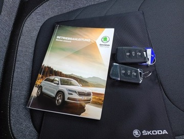 Skoda Kodiaq I SUV 2.0 TSI 190KM 2020 Škoda Kodiaq Skoda Kodiaq Skoda Kodiaq 2.0 tsi, zdjęcie 14
