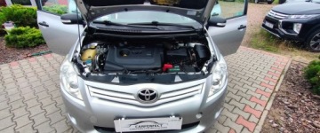 Toyota Auris I Hatchback 1.4 D-4D 90KM 2010 Toyota Auris Salon POLSKA Zadbana Brak korozji Zobacz 1.4 Diesel 90KM, zdjęcie 26