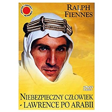 NIEBEZPIECZNY CZŁOWIEK DVD CARTER FIENNES ELLIS
