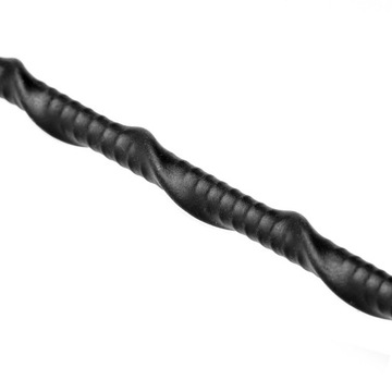 АВТОМОБИЛЬНАЯ АНТЕННАЯ МАЧТА 41 СМ 5/6 ММ С АДАПТЕРОМ